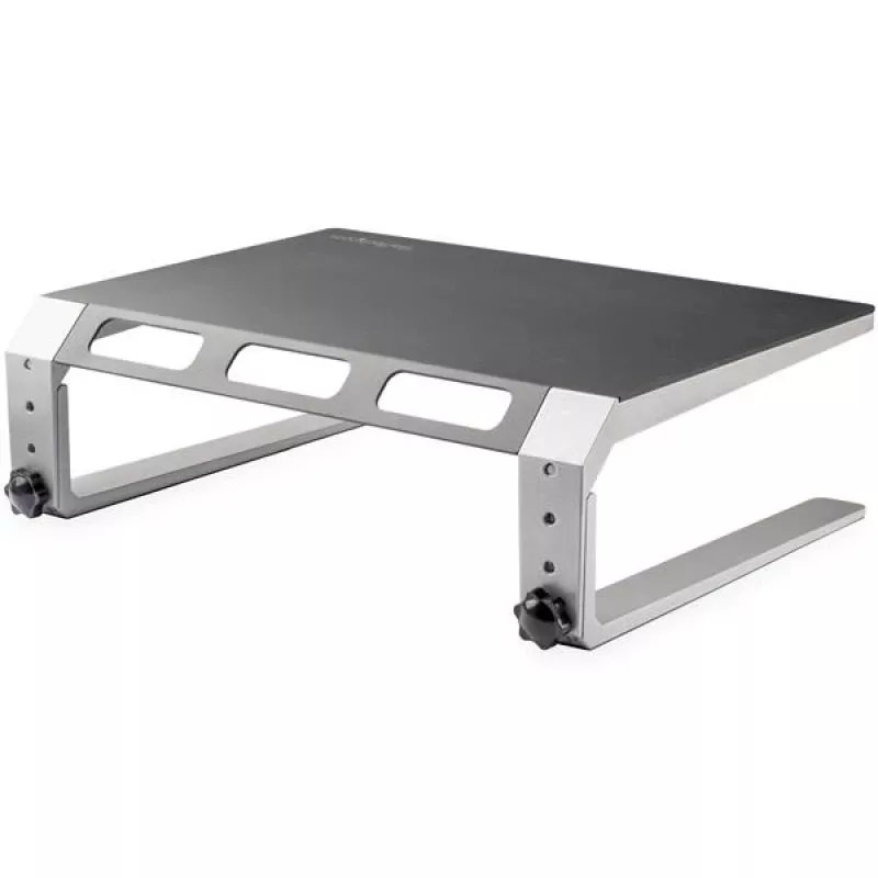 StarTech.com monitor-riser-standaard – staal en aluminium – in hoogte verstelbaar