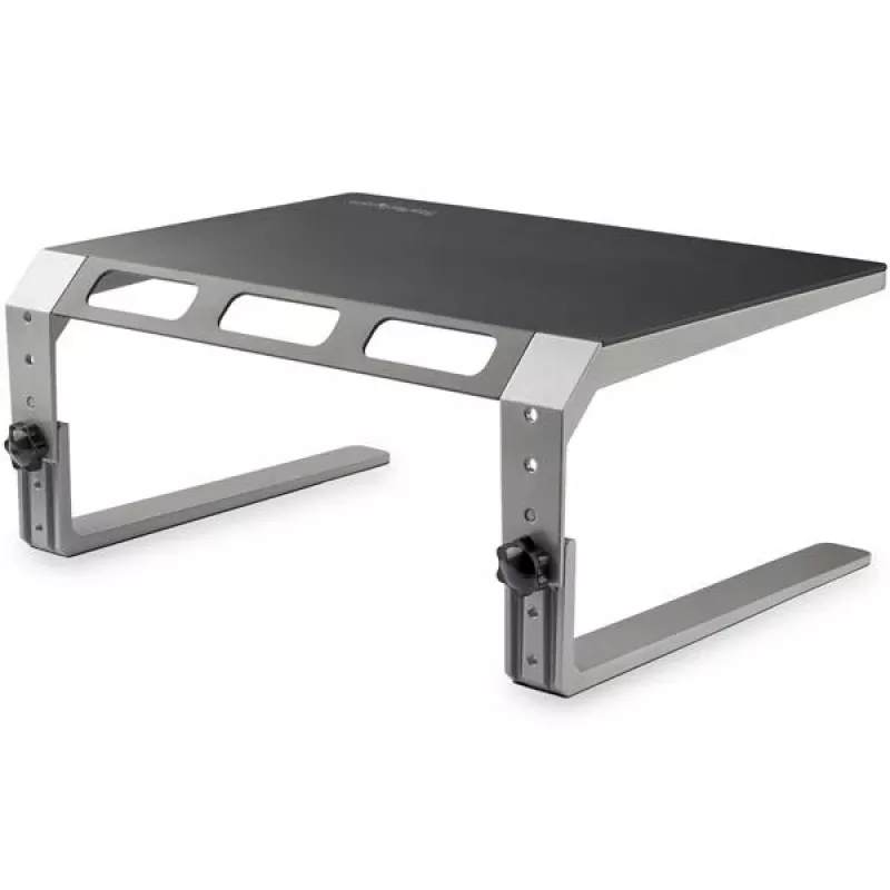 StarTech.com monitor-riser-standaard – staal en aluminium – in hoogte verstelbaar