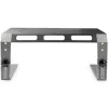 StarTech.com monitor-riser-standaard – staal en aluminium – in hoogte verstelbaar