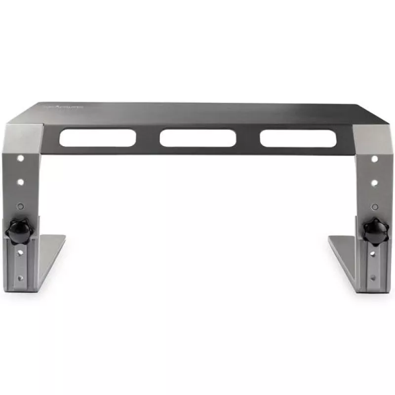 StarTech.com monitor-riser-standaard – staal en aluminium – in hoogte verstelbaar