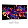 MSI MPG 321URXW QD-OLED computermonitor 80 cm (31,5 inch) 3840 x 2160 pixel 4K Ultra HD wit
