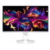 MSI MPG 321URXW QD-OLED computermonitor 80 cm (31,5 inch) 3840 x 2160 pixel 4K Ultra HD wit