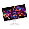MSI MPG 321URXW QD-OLED computermonitor 80 cm (31,5 inch) 3840 x 2160 pixel 4K Ultra HD wit