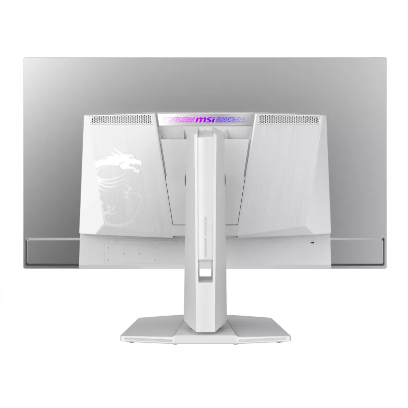 MSI MPG 321URXW QD-OLED computermonitor 80 cm (31,5 inch) 3840 x 2160 pixel 4K Ultra HD wit