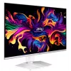 MSI MPG 321URXW QD-OLED computermonitor 80 cm (31,5 inch) 3840 x 2160 pixel 4K Ultra HD wit