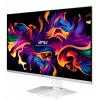 MSI MPG 321URXW QD-OLED computermonitor 80 cm (31,5 inch) 3840 x 2160 pixel 4K Ultra HD wit