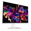 MSI MPG 321URXW QD-OLED computermonitor 80 cm (31,5 inch) 3840 x 2160 pixel 4K Ultra HD wit