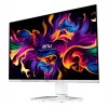 MSI MPG 321URXW QD-OLED computermonitor 80 cm (31,5 inch) 3840 x 2160 pixel 4K Ultra HD wit