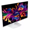 MSI MPG 321URXW QD-OLED computermonitor 80 cm (31,5 inch) 3840 x 2160 pixel 4K Ultra HD wit