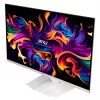 MSI MPG 321URXW QD-OLED computermonitor 80 cm (31,5 inch) 3840 x 2160 pixel 4K Ultra HD wit