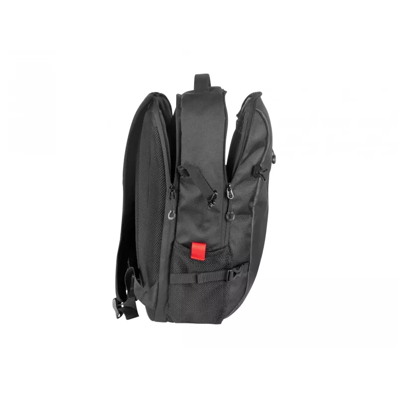 GENESIS Pallad 410 rugzak zwart polyester
