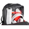 GENESIS Pallad 410 rugzak zwart polyester