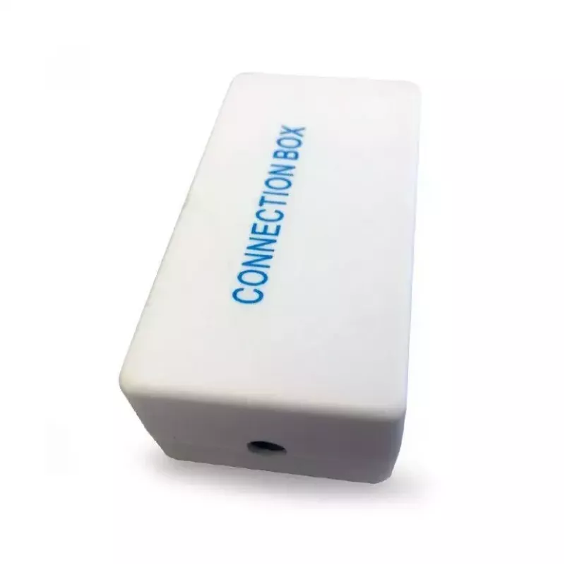 Netwerk-wandcontactdoos Gembird NCA-LSAS6-01