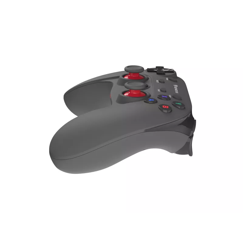 GENESIS PV65 zwart RF gamepad analoog / digitaal pc, Playstation 3