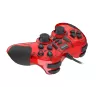 GENESIS MANGAN 200 rood USB 2.0 gamepad analoog / digitaal pc