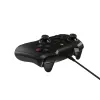 GENESIS Mangan 300 zwart USB gamepad analoog / digitaal Android, Nintendo Switch, pc