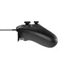GENESIS Mangan 300 zwart USB gamepad analoog / digitaal Android, Nintendo Switch, pc