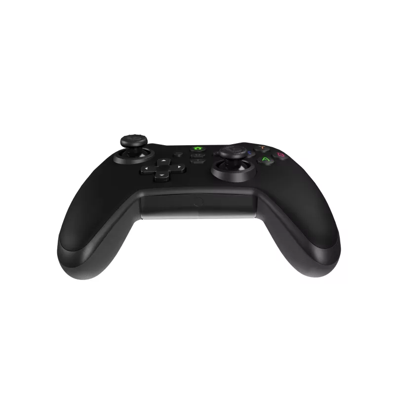 GENESIS Mangan 300 zwart USB gamepad analoog / digitaal Android, Nintendo Switch, pc