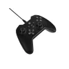 GENESIS Mangan 300 zwart USB gamepad analoog / digitaal Android, Nintendo Switch, pc