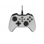 GENESIS Mangan 300 wit USB gamepad analoog / digitaal Android, Nintendo Switch, pc