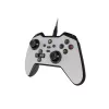 GENESIS Mangan 300 wit USB gamepad analoog / digitaal Android, Nintendo Switch, pc