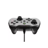 GENESIS Mangan 300 wit USB gamepad analoog / digitaal Android, Nintendo Switch, pc
