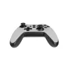 GENESIS Mangan 300 wit USB gamepad analoog / digitaal Android, Nintendo Switch, pc