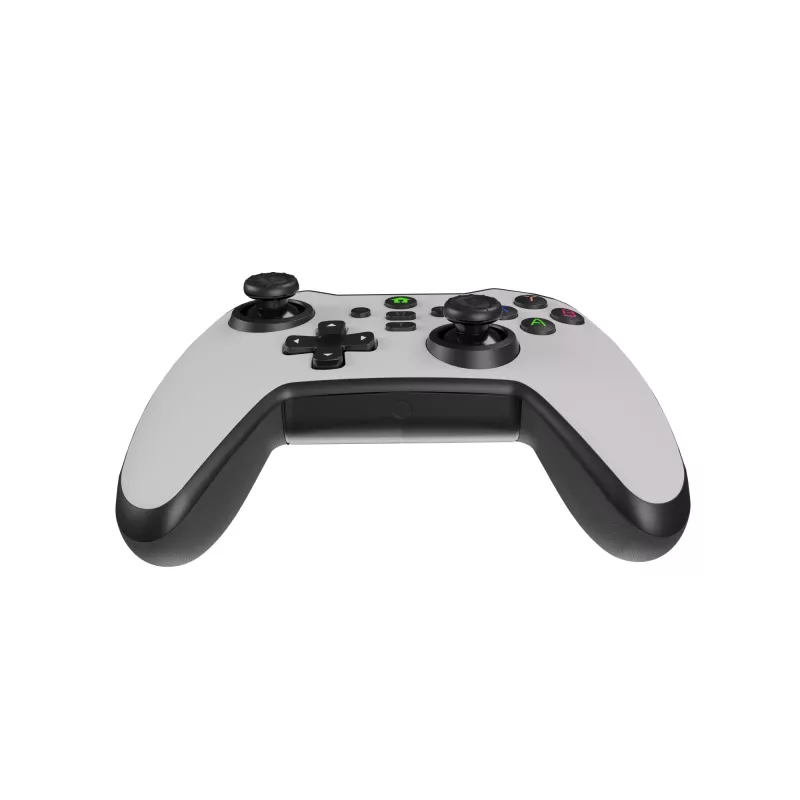 GENESIS Mangan 300 wit USB gamepad analoog / digitaal Android, Nintendo Switch, pc