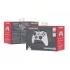 GENESIS Mangan 300 wit USB gamepad analoog / digitaal Android, Nintendo Switch, pc