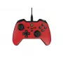 GENESIS Mangan 300 rode USB-gamepad analoog/digitaal Android, Nintendo Switch, pc