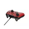 GENESIS Mangan 300 rode USB-gamepad analoog/digitaal Android, Nintendo Switch, pc