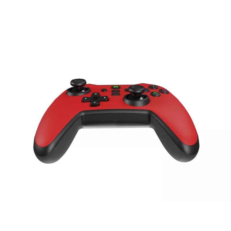 GENESIS Mangan 300 rode USB-gamepad analoog/digitaal Android, Nintendo Switch, pc