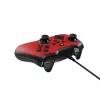 GENESIS Mangan 300 rode USB-gamepad analoog/digitaal Android, Nintendo Switch, pc