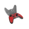 GENESIS Mangan 300 rode USB-gamepad analoog/digitaal Android, Nintendo Switch, pc