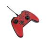 GENESIS Mangan 300 rode USB-gamepad analoog/digitaal Android, Nintendo Switch, pc