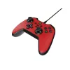 GENESIS Mangan 300 rode USB-gamepad analoog/digitaal Android, Nintendo Switch, pc