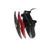 GENESIS Mangan 300 rode USB-gamepad analoog/digitaal Android, Nintendo Switch, pc