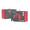 GENESIS Mangan 300 rode USB-gamepad analoog/digitaal Android, Nintendo Switch, pc