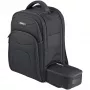 StarTech.com 15,6 inch laptoprugzak met uitneembare accessoire-organizer - professionele IT-techrugzak voor werk/reizen/pendelen - ergonomische computertas - duurzaam ballistisch nylon - notebook-/tabletvakken