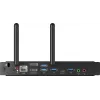 iiyama OPC51204BC-1 pc/workstation Intel® Core™ i5 i5-12450H 8 GB DDR4-SDRAM 256 GB SSD Windows 11 IoT Enterprise mini-pc zwart