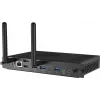 iiyama OPC51204BC-1 pc/workstation Intel® Core™ i5 i5-12450H 8 GB DDR4-SDRAM 256 GB SSD Windows 11 IoT Enterprise mini-pc zwart
