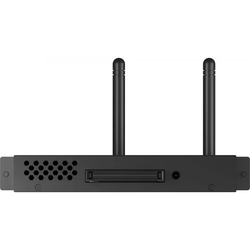 iiyama OPC51204BC-1 pc/workstation Intel® Core™ i5 i5-12450H 8 GB DDR4-SDRAM 256 GB SSD Windows 11 IoT Enterprise mini-pc zwart
