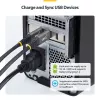 StarTech.com 4-poorts USB Type-C PCIe-kaart, USB 3.2 10Gbps, USB-C PCI Express-uitbreidingskaart, 4x onafhankelijke USB-controllers, Windows/Linux/macOS, TAA-conform