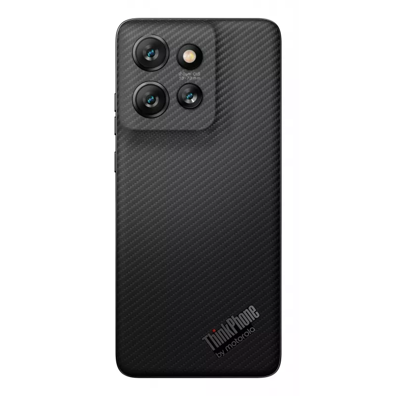 Motorola ThinkPhone25 16,1 cm (6,36 inch) dual SIM Android 14 5G USB Type-C 8 GB 256 GB 4310 mAh zwart