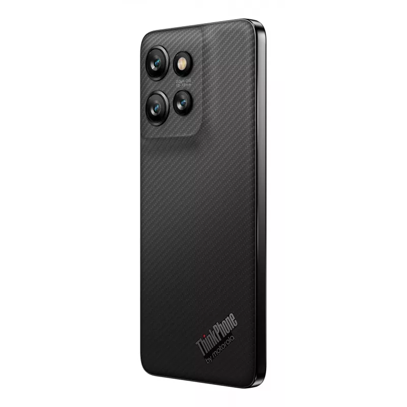 Motorola ThinkPhone25 16,1 cm (6,36 inch) dual SIM Android 14 5G USB Type-C 8 GB 256 GB 4310 mAh zwart