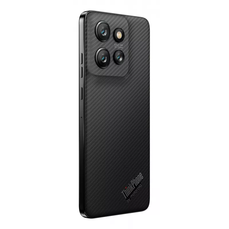Motorola ThinkPhone25 16,1 cm (6,36 inch) dual SIM Android 14 5G USB Type-C 8 GB 256 GB 4310 mAh zwart