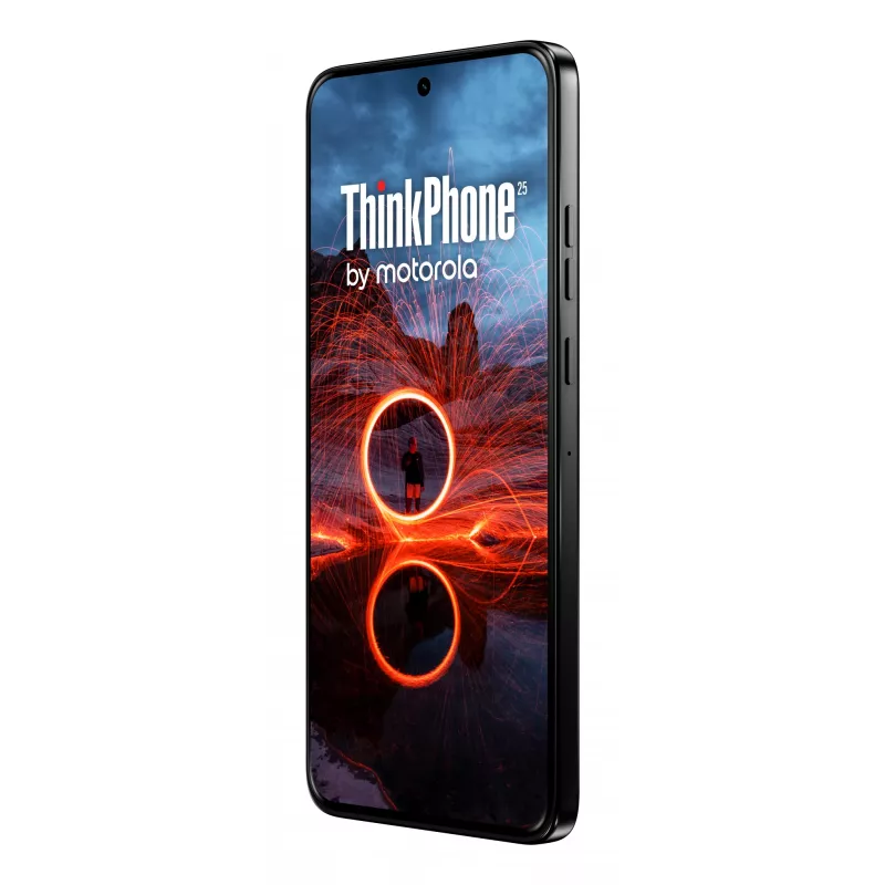 Motorola ThinkPhone25 16,1 cm (6,36 inch) dual SIM Android 14 5G USB Type-C 8 GB 256 GB 4310 mAh zwart