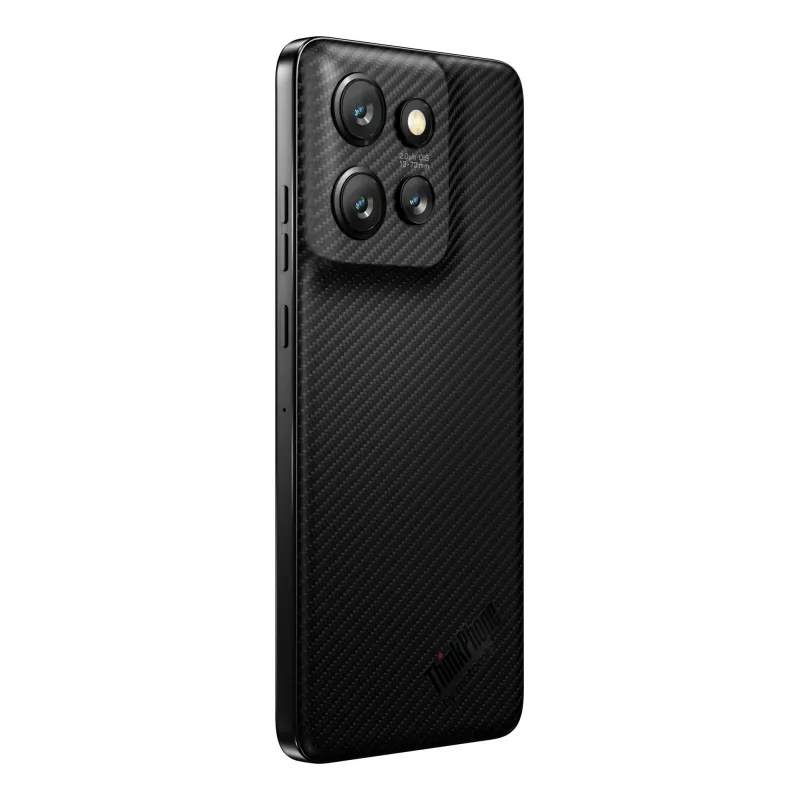 Motorola ThinkPhone25 16,1 cm (6,36 inch) dual SIM Android 14 5G USB Type-C 8 GB 256 GB 4310 mAh zwart