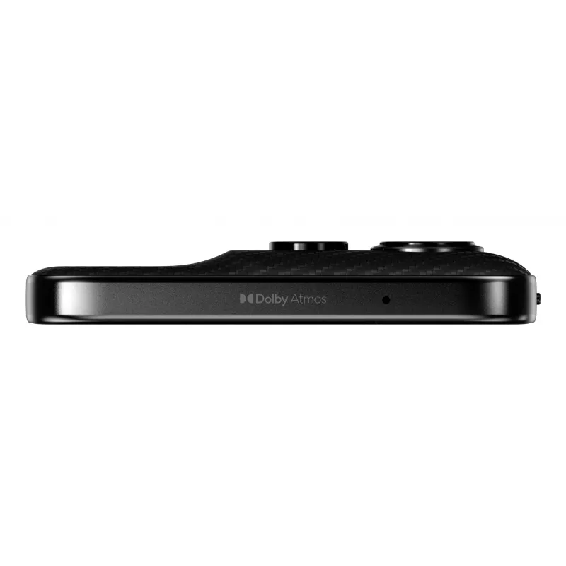 Motorola ThinkPhone25 16,1 cm (6,36 inch) dual SIM Android 14 5G USB Type-C 8 GB 256 GB 4310 mAh zwart