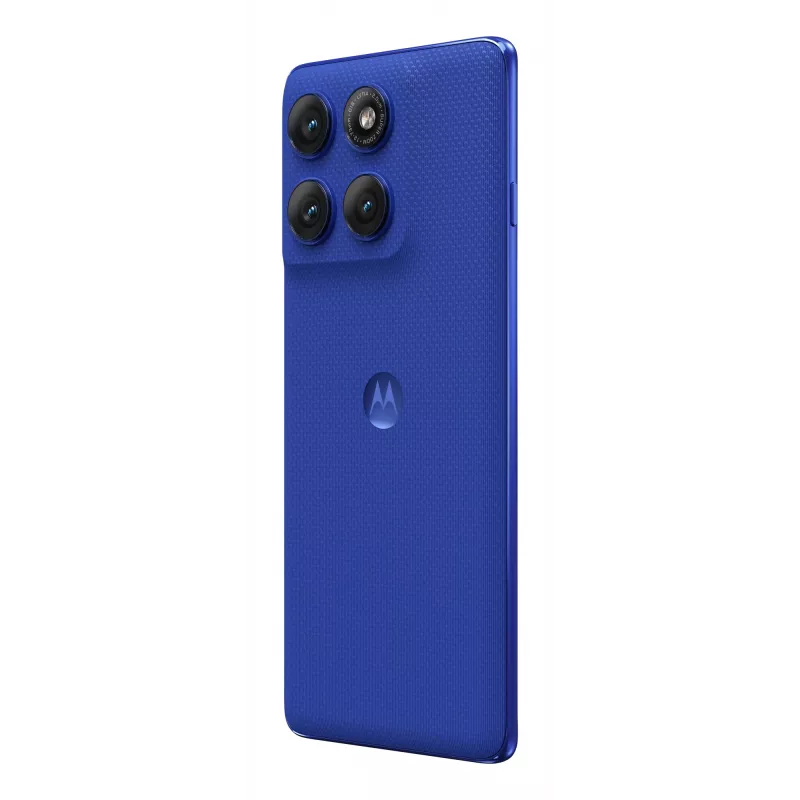 Motorola edge 60 pro 16,9 cm (6,67 inch) dual SIM Android 15 5G USB Type-C 12 GB 512 GB 6000 mAh blauw